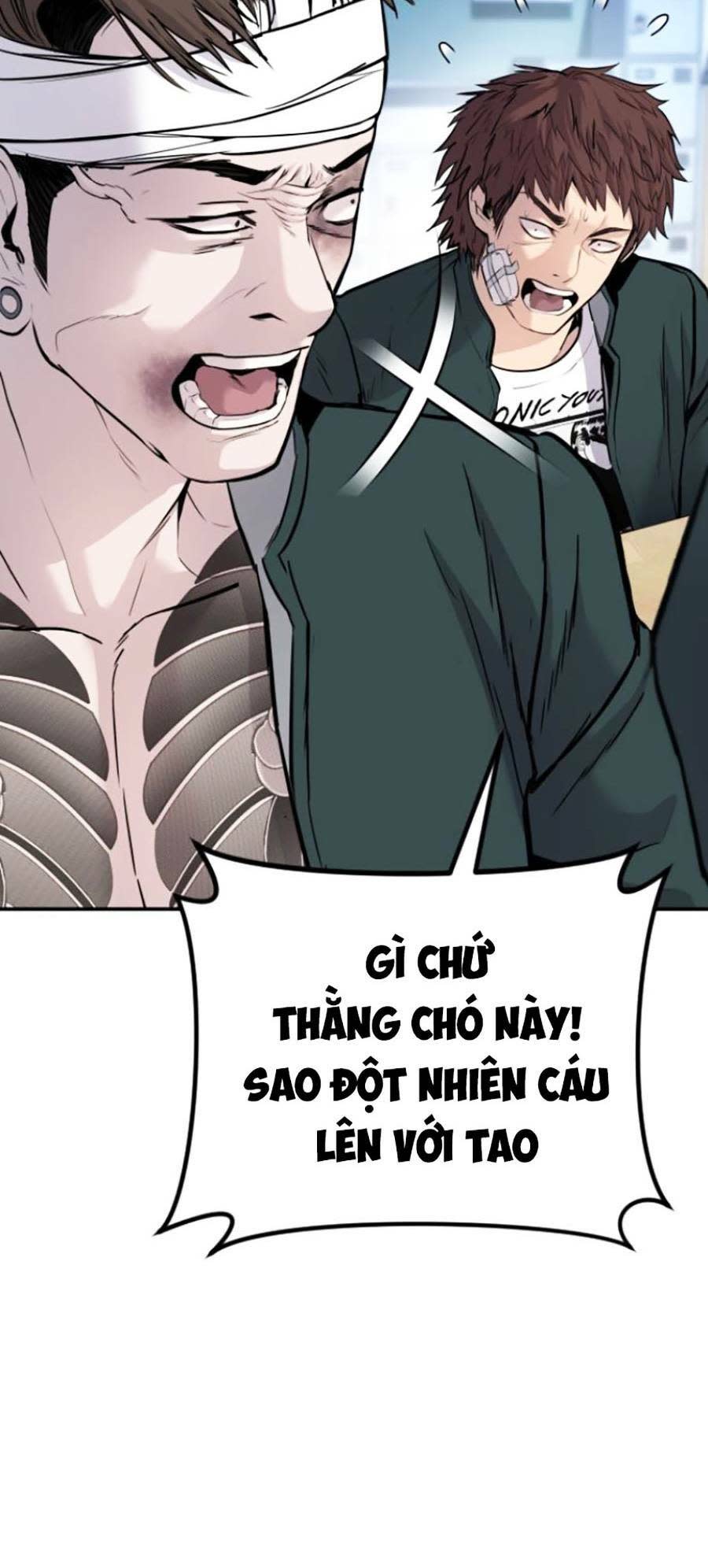 đặc vụ kim chapter 49 - Next chapter 50