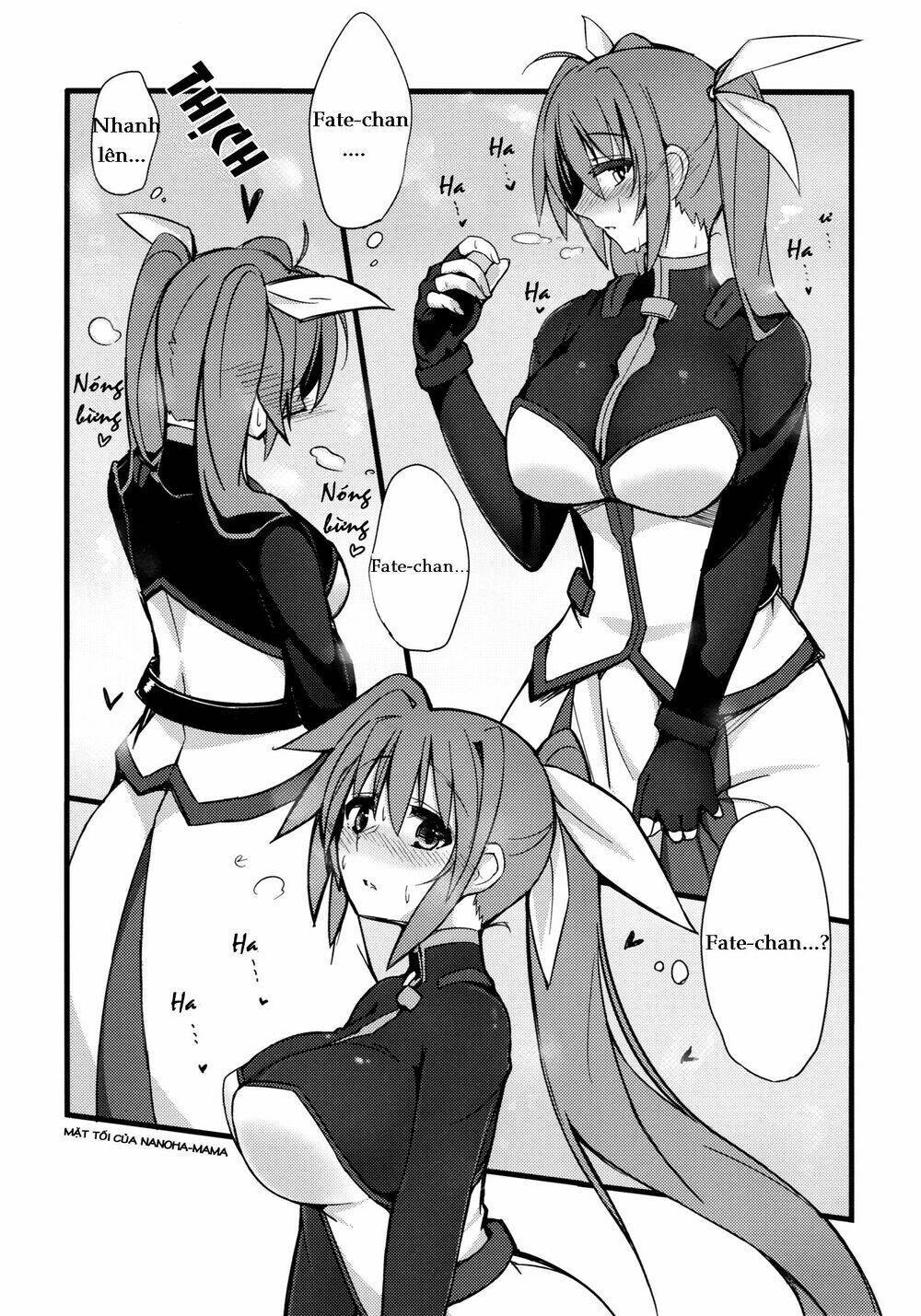 Doujinshi Yuri Tổng Hợp Chapter 4 - Trang 2