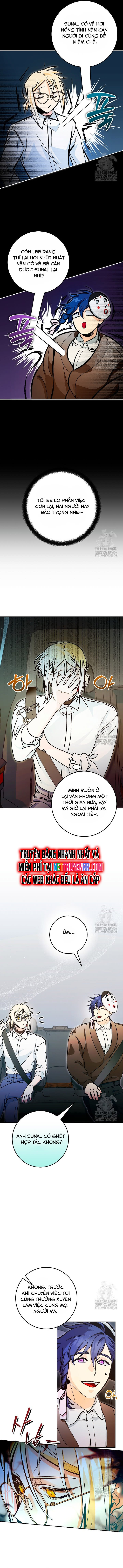 Trở Thành Công Chức Pháp Thuật Chapter 19 - Next Chapter 20