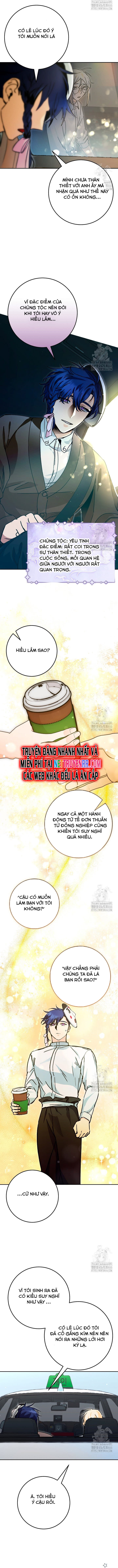 Trở Thành Công Chức Pháp Thuật Chapter 19 - Next Chapter 20