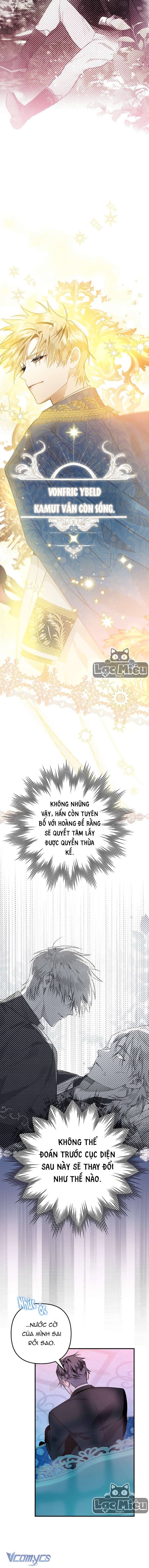 bỗng nhiên tôi trở thành quạ đen!! chapter 14 - Next Chapter 14.5