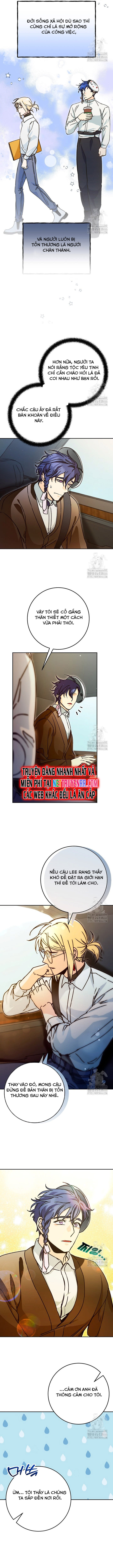 Trở Thành Công Chức Pháp Thuật Chapter 19 - Next Chapter 20