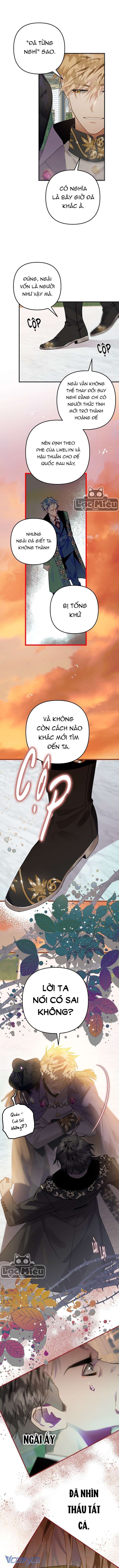 bỗng nhiên tôi trở thành quạ đen!! chapter 14 - Next Chapter 14.5