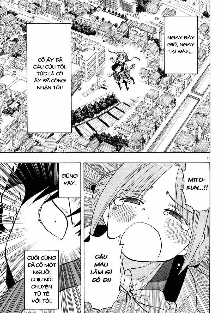 Ponkotsu-Chan Kenshou Chapter 1 - Trang 2