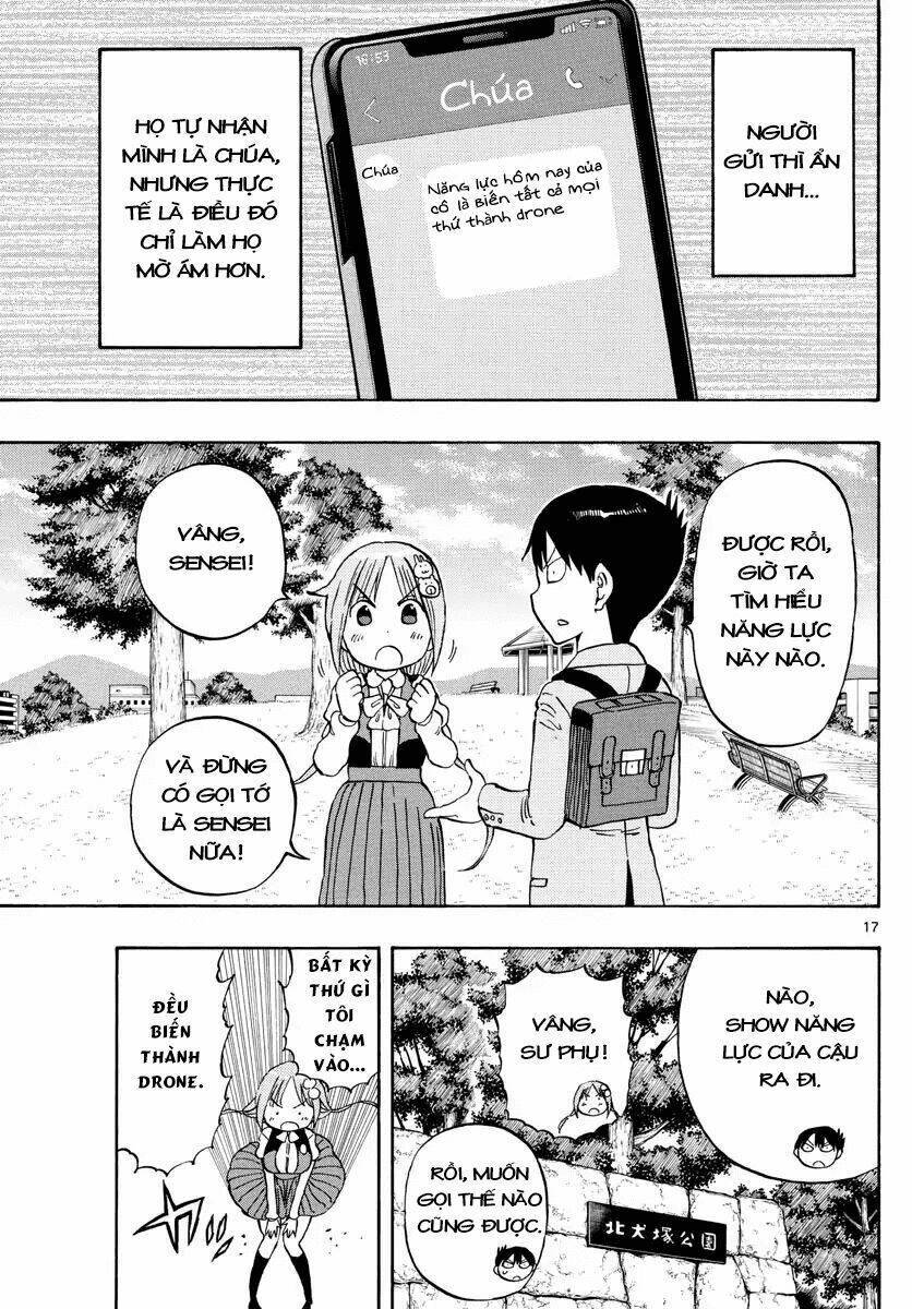 Ponkotsu-Chan Kenshou Chapter 1 - Trang 2