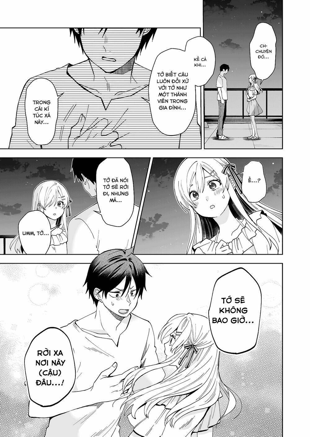 koi shita no de, haishin shite mita chapter 54 - Next chapter 55