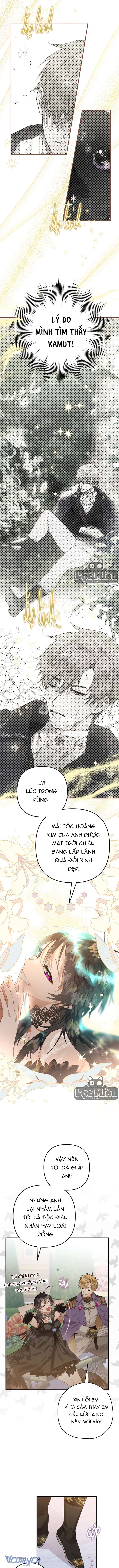 bỗng nhiên tôi trở thành quạ đen!! chapter 14 - Next Chapter 14.5