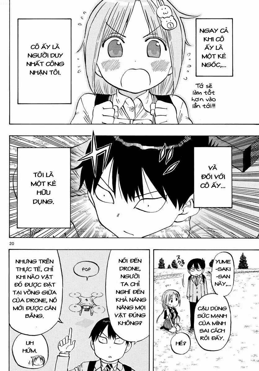 Ponkotsu-Chan Kenshou Chapter 1 - Trang 2