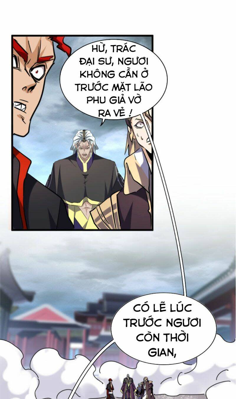 đại quản gia là ma hoàng chapter 198 - Next Chapter 198