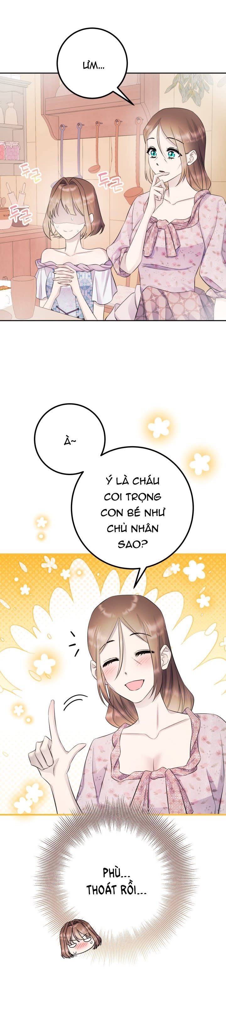 [18+] nếu cứu rỗi một cầm thú hư hỏng Chap 42 - Next 42.1