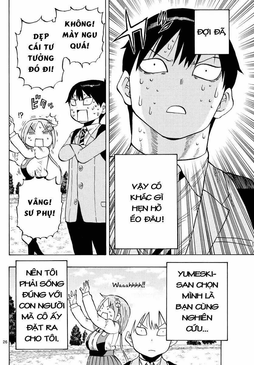 Ponkotsu-Chan Kenshou Chapter 1 - Trang 2