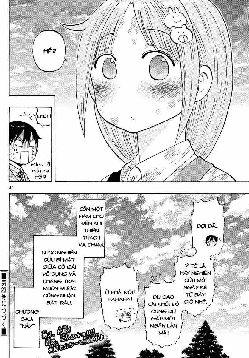 Ponkotsu-Chan Kenshou Chapter 1 - Trang 2