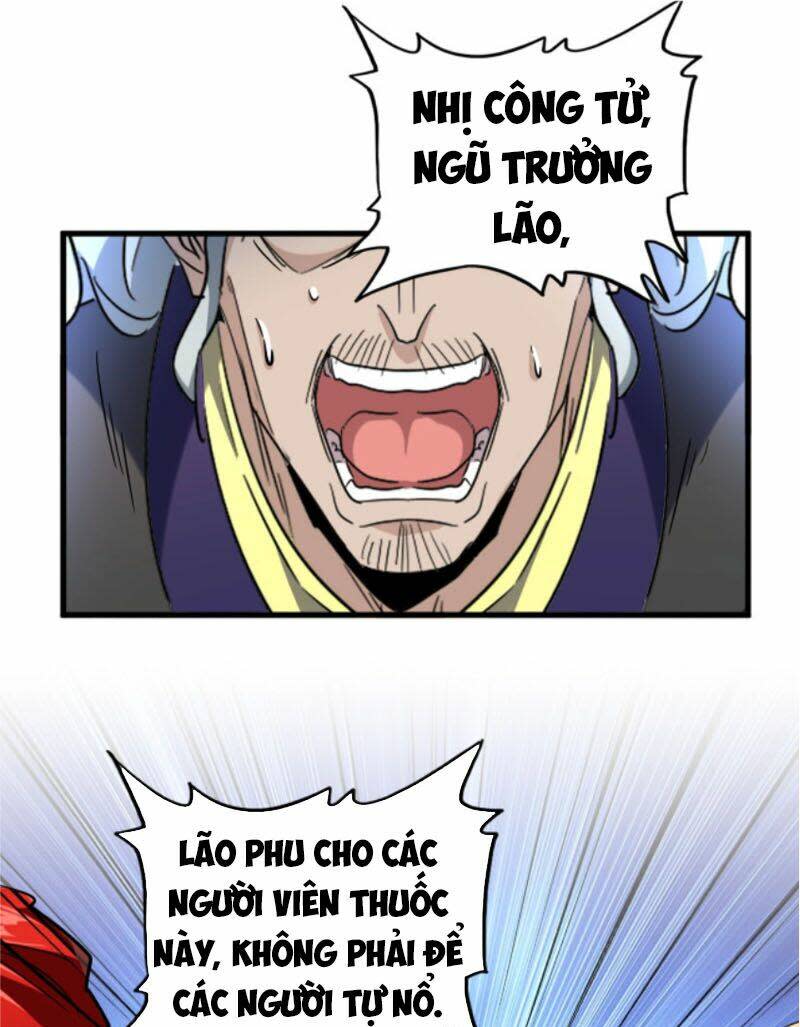 đại quản gia là ma hoàng chapter 198 - Next Chapter 198