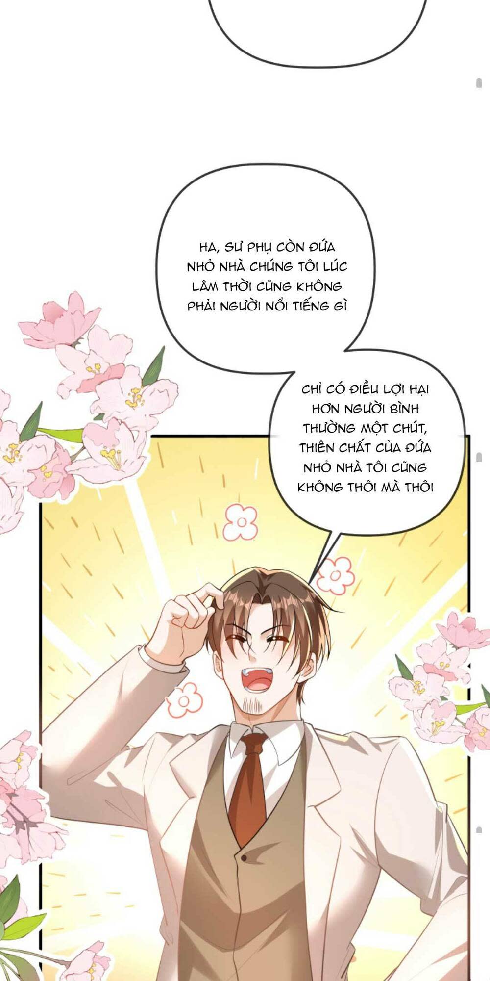 sủng bé cá koi 3 tuổi rưỡi chapter 147 - Next chương 148