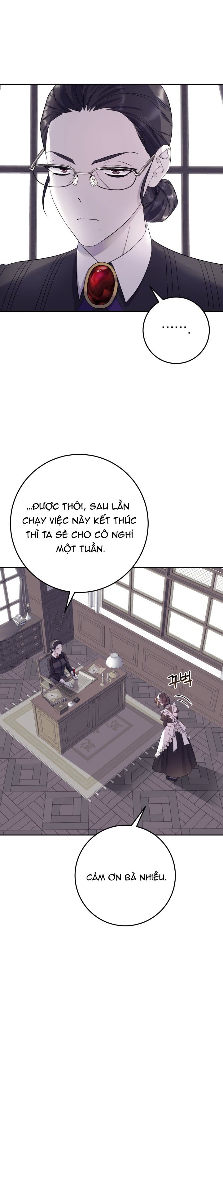 [18+] nếu cứu rỗi một cầm thú hư hỏng Chap 9 - Trang 2