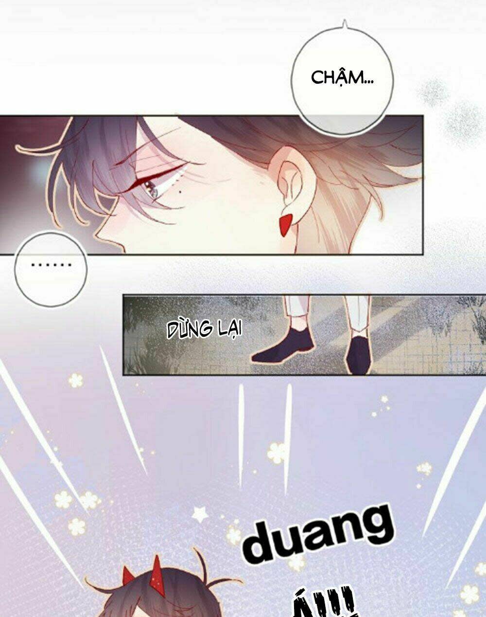 hoa dữ ẩn nặc chi ô chapter 34 - Next chapter 35