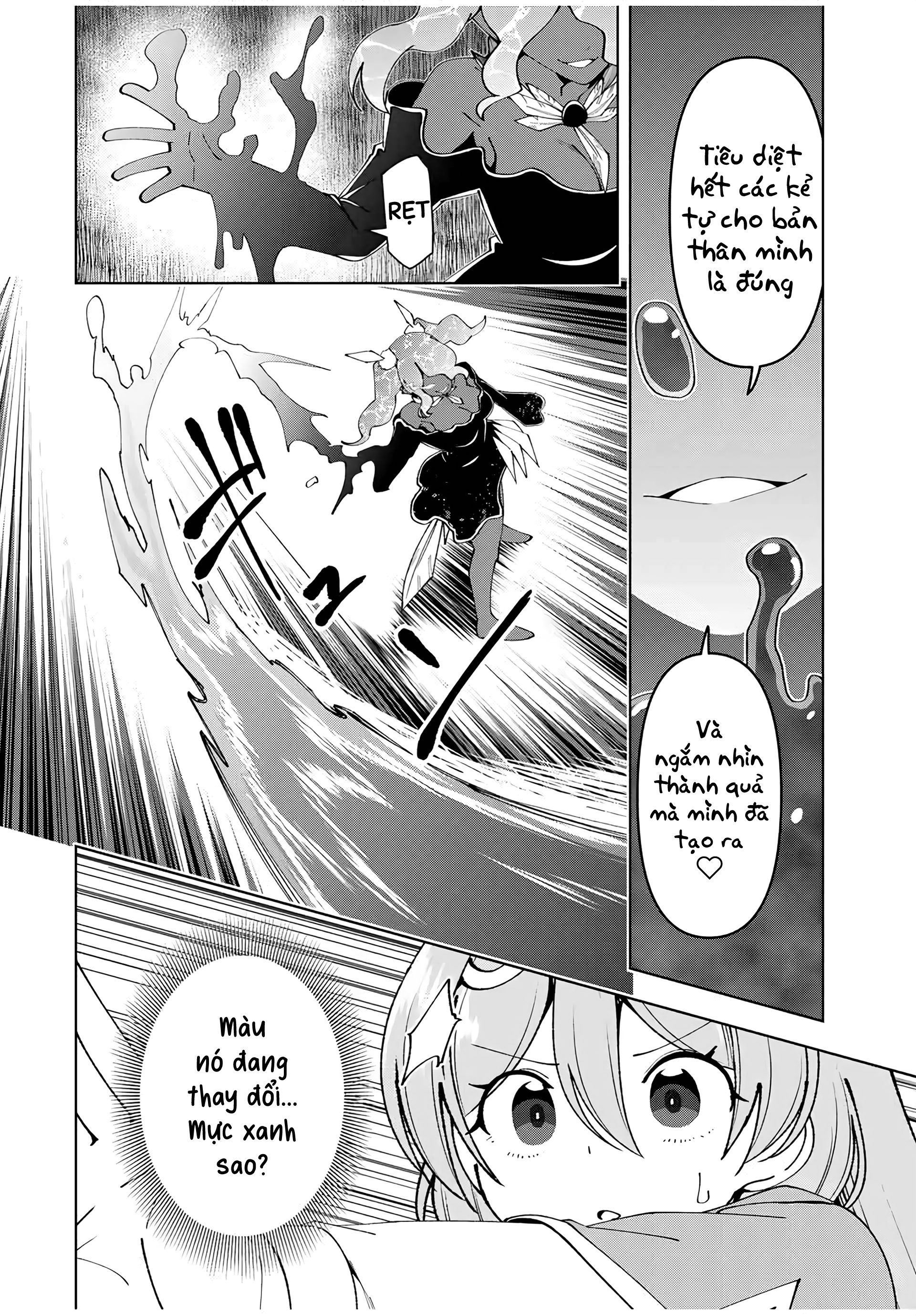 yuusha to yobareta nochi ni: soshite musou otoko wa kazoku wo tsukuru Chapter 60 - Trang 2