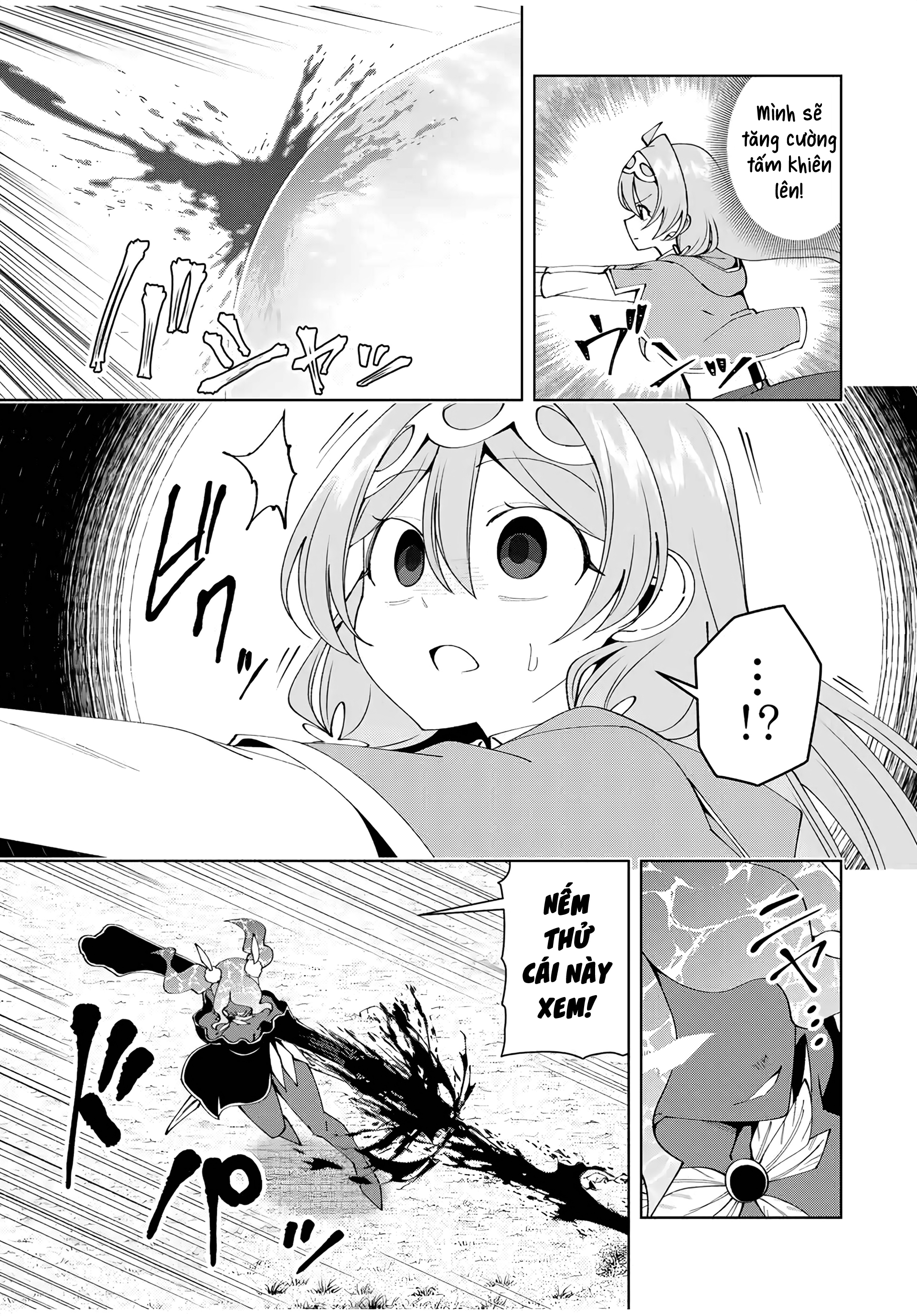 yuusha to yobareta nochi ni: soshite musou otoko wa kazoku wo tsukuru Chapter 60 - Trang 2