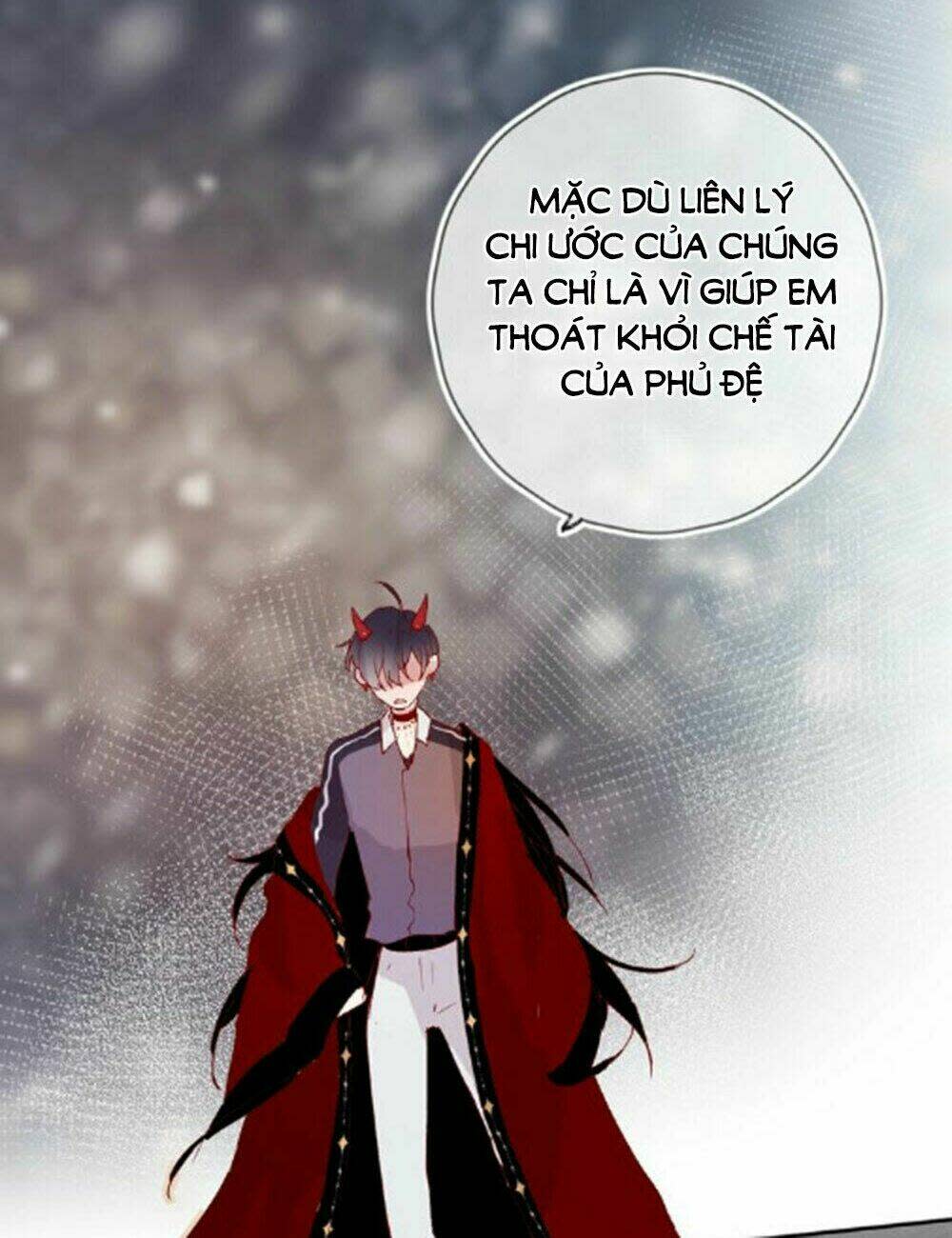 hoa dữ ẩn nặc chi ô chapter 34 - Next chapter 35