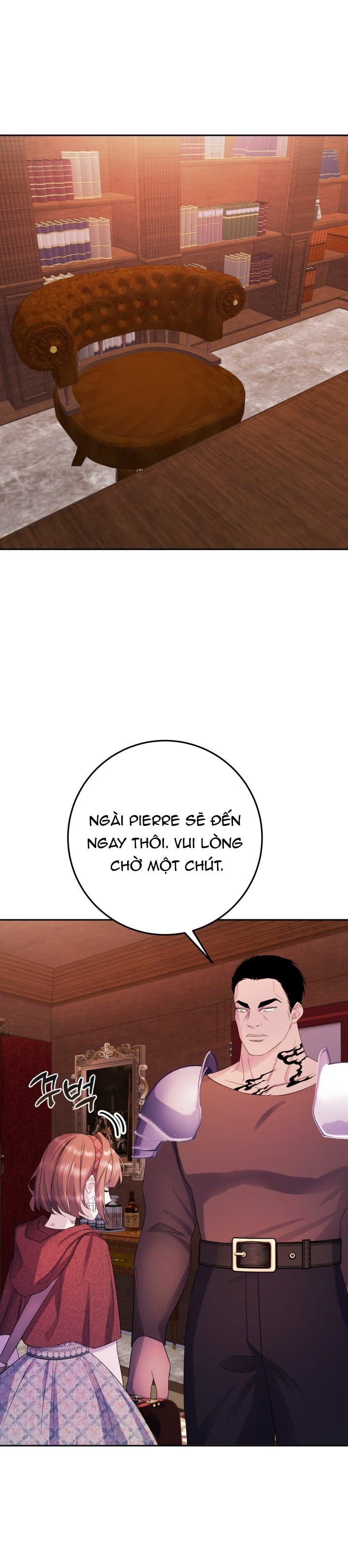 [18+] nếu cứu rỗi một cầm thú hư hỏng Chap 9 - Trang 2