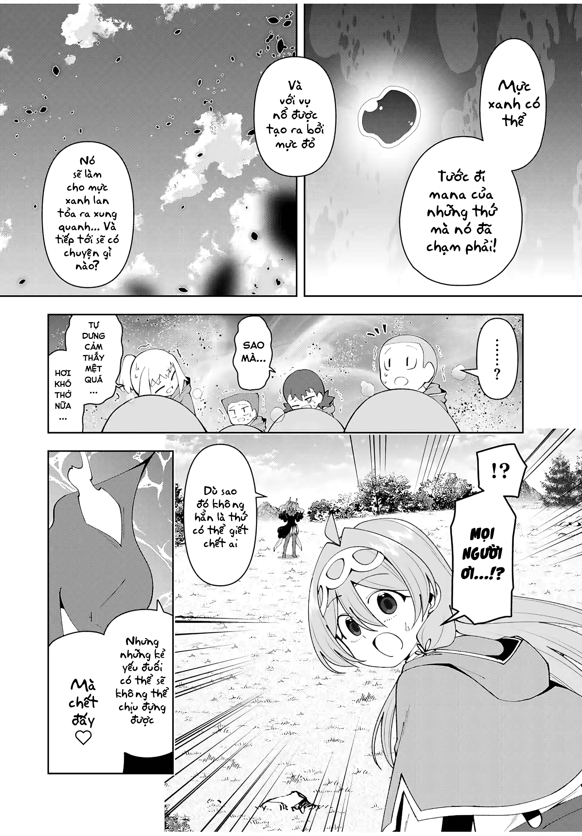 yuusha to yobareta nochi ni: soshite musou otoko wa kazoku wo tsukuru Chapter 60 - Trang 2