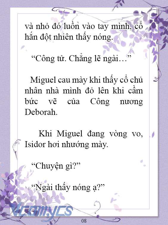 [novel] làm ác nữ bộ không tốt sao? Chương 25 - Next Chương 26