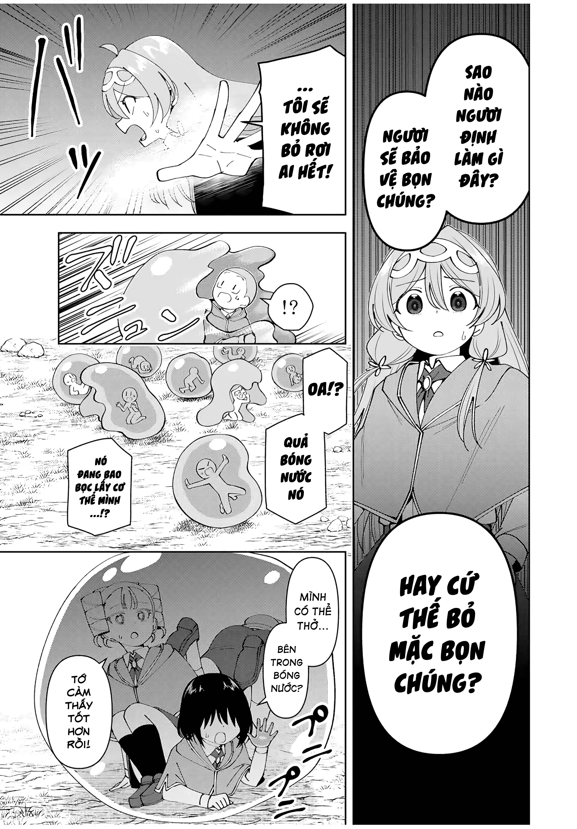 yuusha to yobareta nochi ni: soshite musou otoko wa kazoku wo tsukuru Chapter 60 - Trang 2