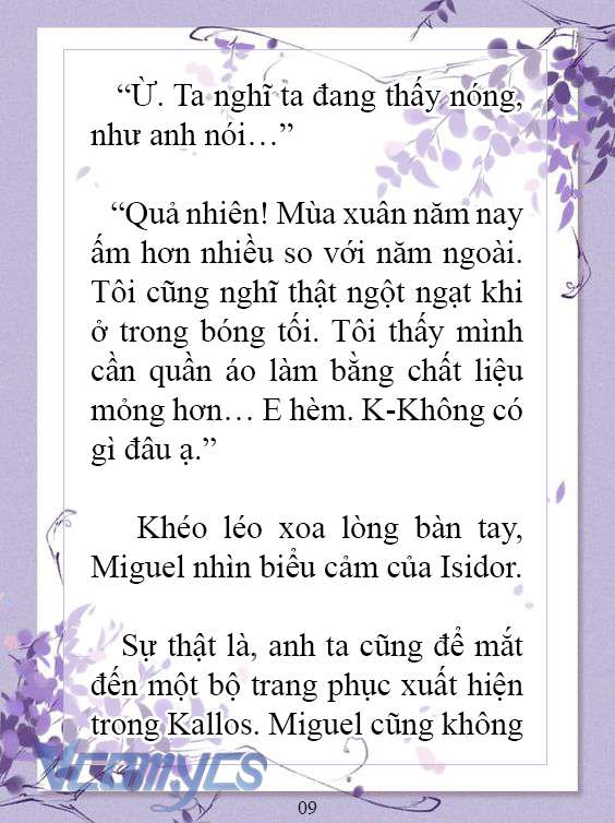 [novel] làm ác nữ bộ không tốt sao? Chương 25 - Next Chương 26