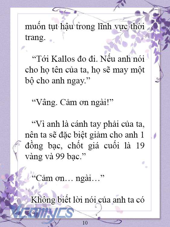 [novel] làm ác nữ bộ không tốt sao? Chương 25 - Next Chương 26