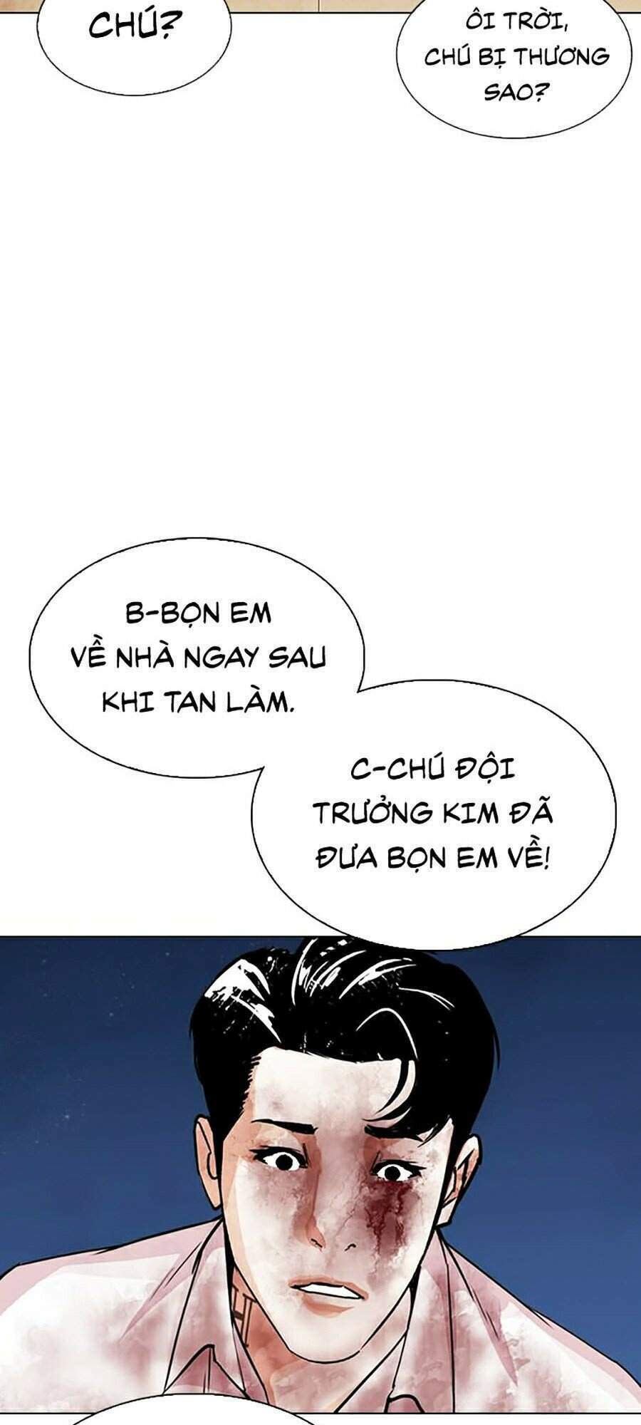 Hoán Đổi Nhiệm Màu Chapter 299 - Trang 2