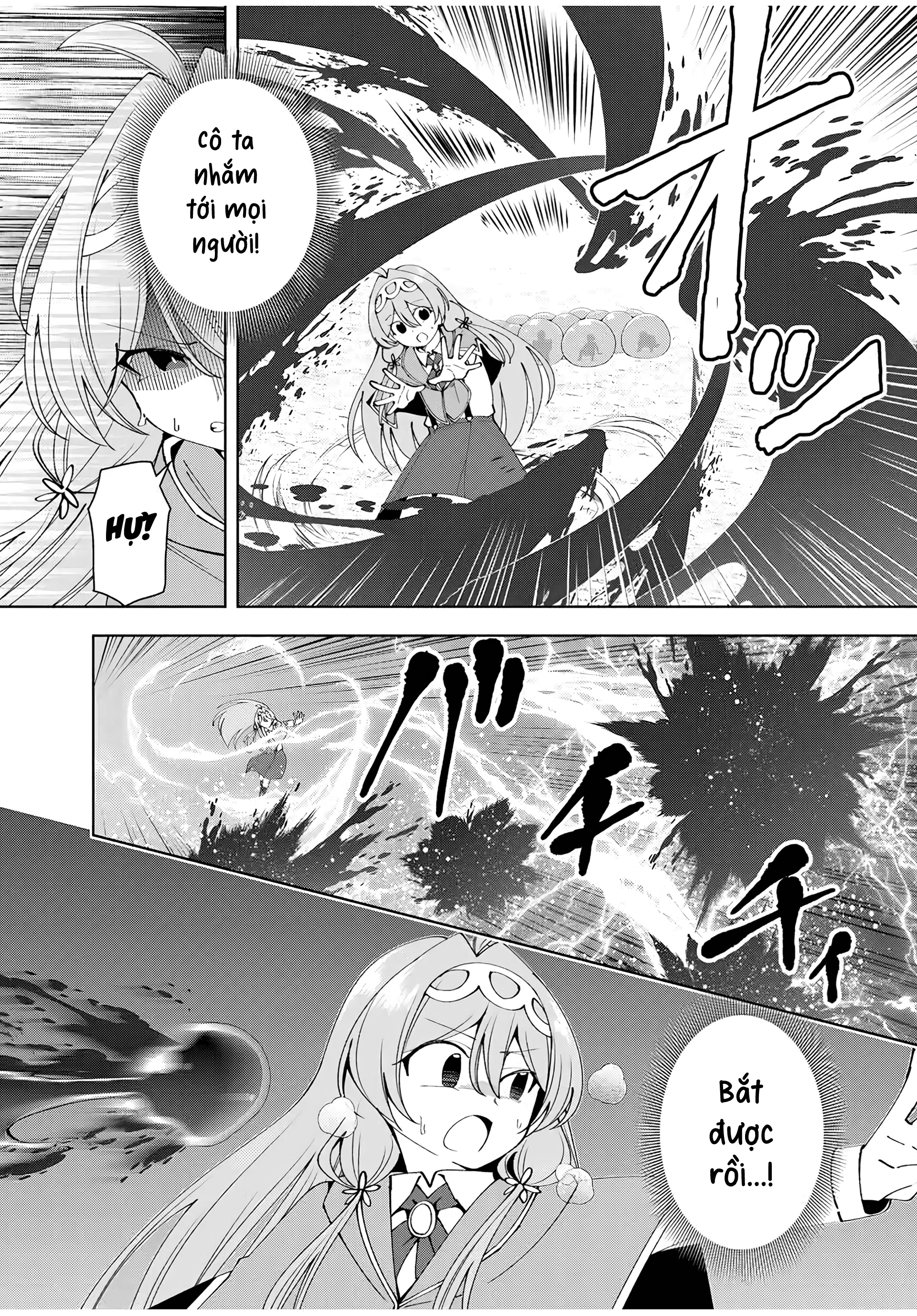 yuusha to yobareta nochi ni: soshite musou otoko wa kazoku wo tsukuru Chapter 60 - Trang 2