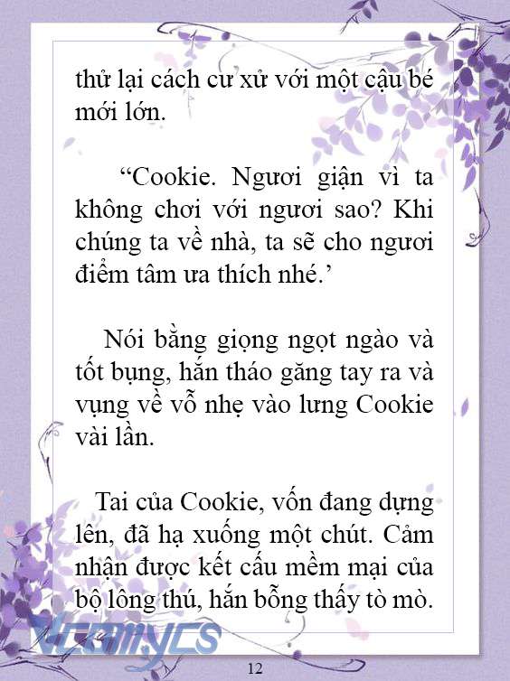 [novel] làm ác nữ bộ không tốt sao? Chương 25 - Next Chương 26