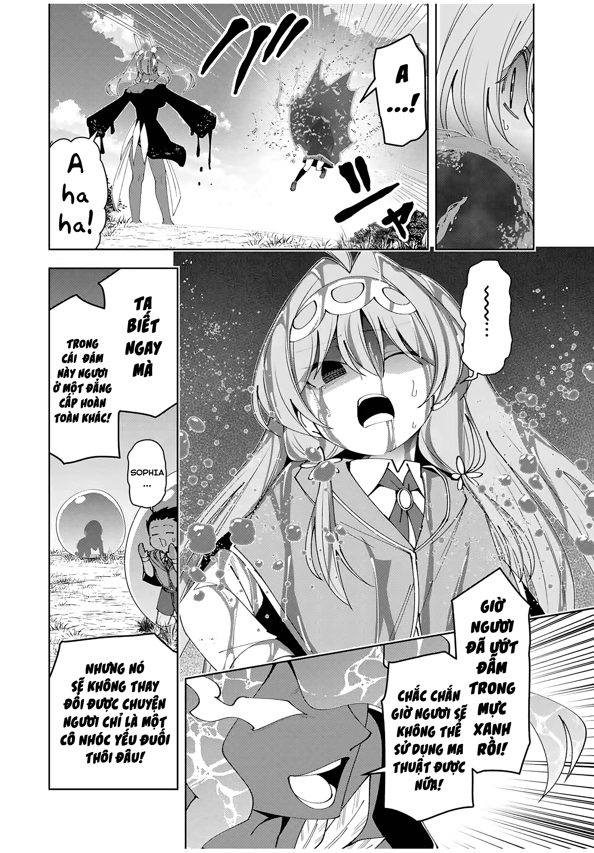 yuusha to yobareta nochi ni: soshite musou otoko wa kazoku wo tsukuru Chapter 60 - Trang 2