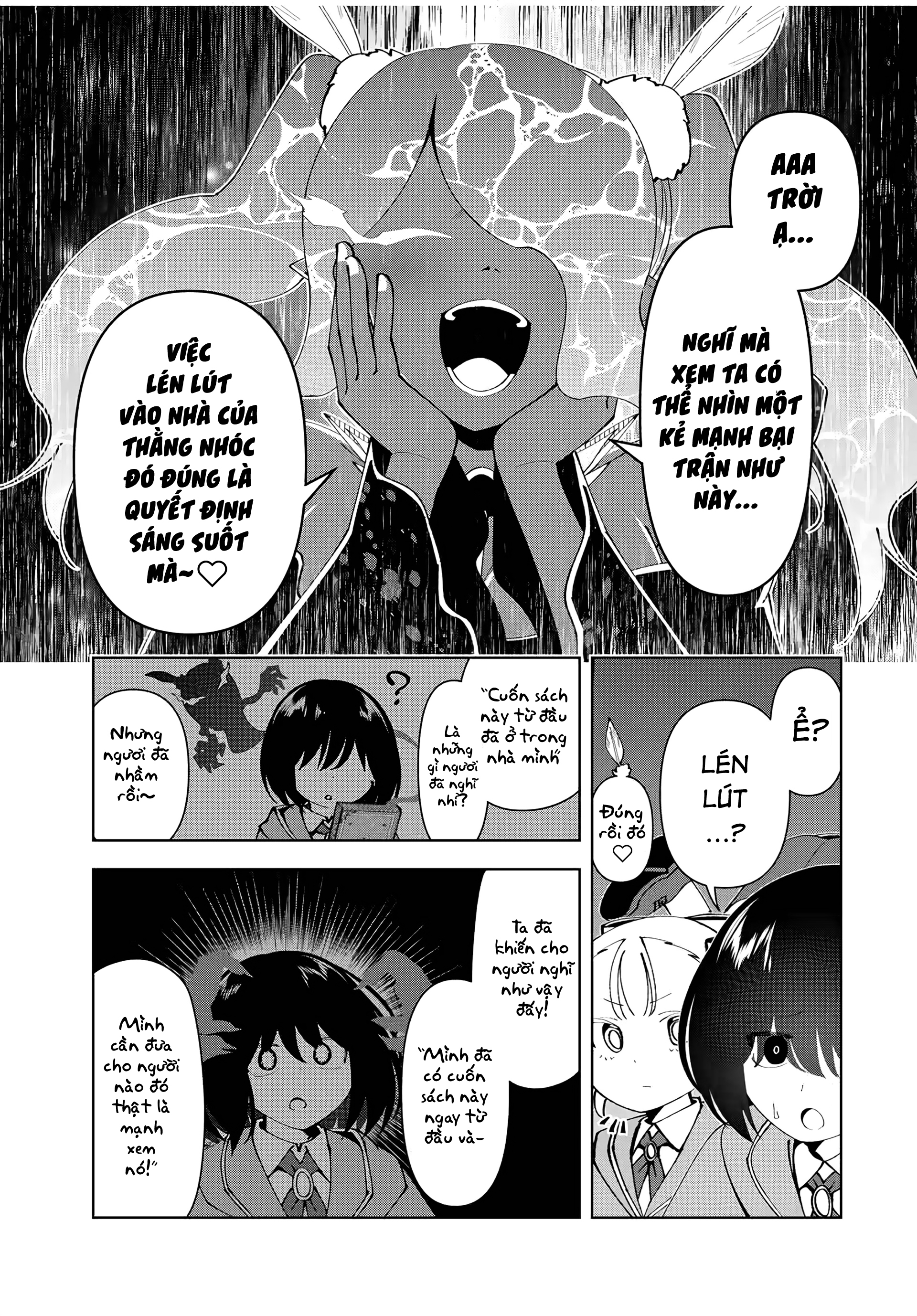 yuusha to yobareta nochi ni: soshite musou otoko wa kazoku wo tsukuru Chapter 60 - Trang 2