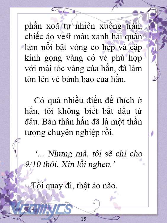 [novel] làm ác nữ bộ không tốt sao? Chương 25 - Next Chương 26