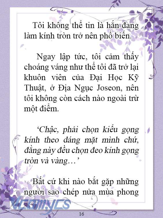 [novel] làm ác nữ bộ không tốt sao? Chương 25 - Next Chương 26