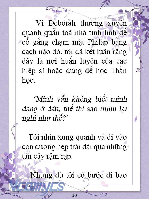 [novel] làm ác nữ bộ không tốt sao? Chương 25 - Next Chương 26