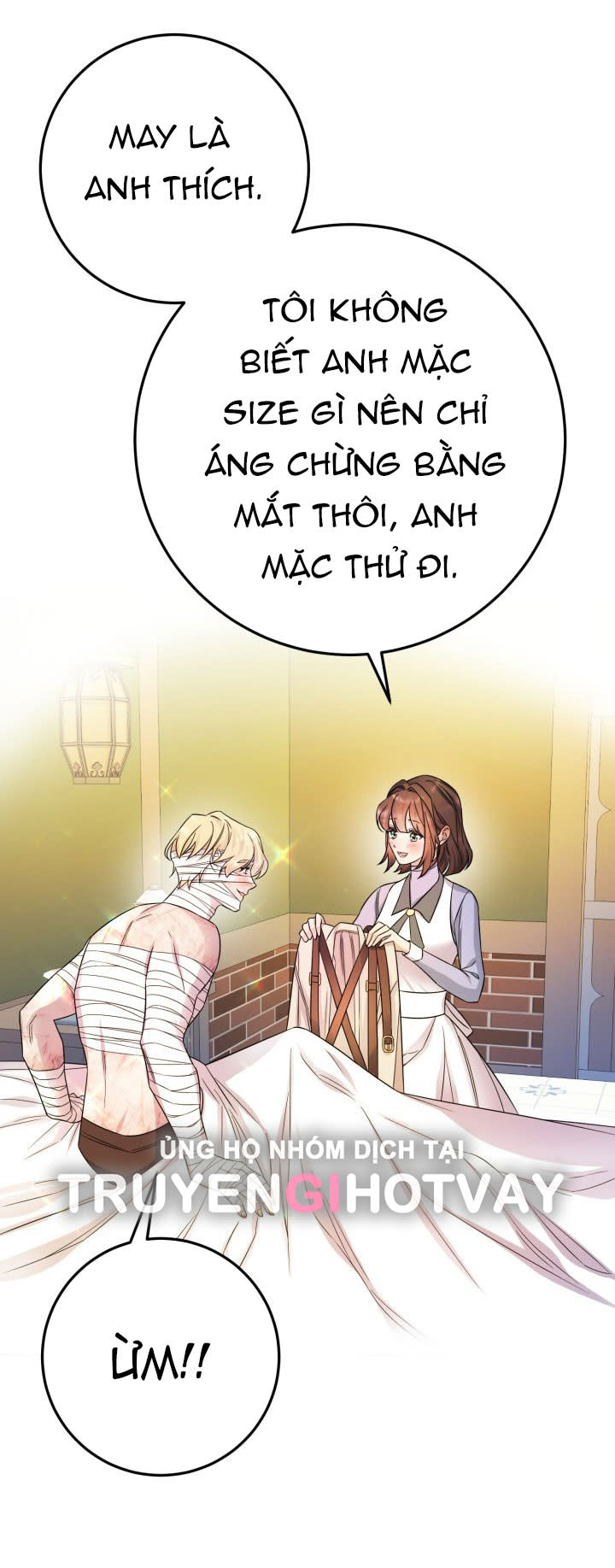 [18+] nếu cứu rỗi một cầm thú hư hỏng Chap 16 - Trang 2