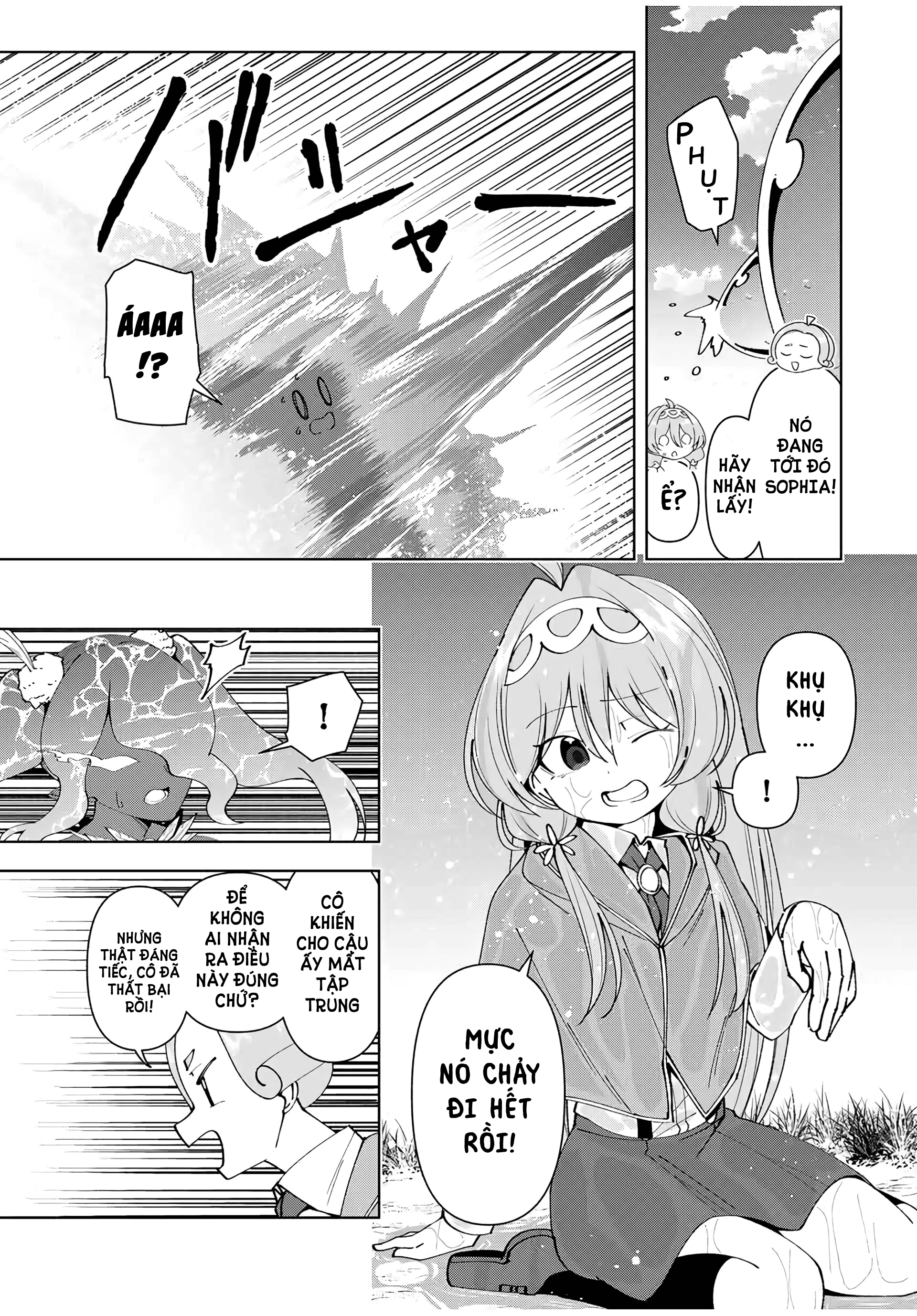 yuusha to yobareta nochi ni: soshite musou otoko wa kazoku wo tsukuru Chapter 60 - Trang 2