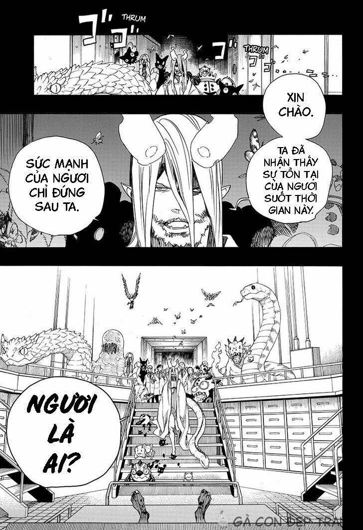 Lam Hỏa Diệt Quỷ Chapter 107 - Next Chapter 108