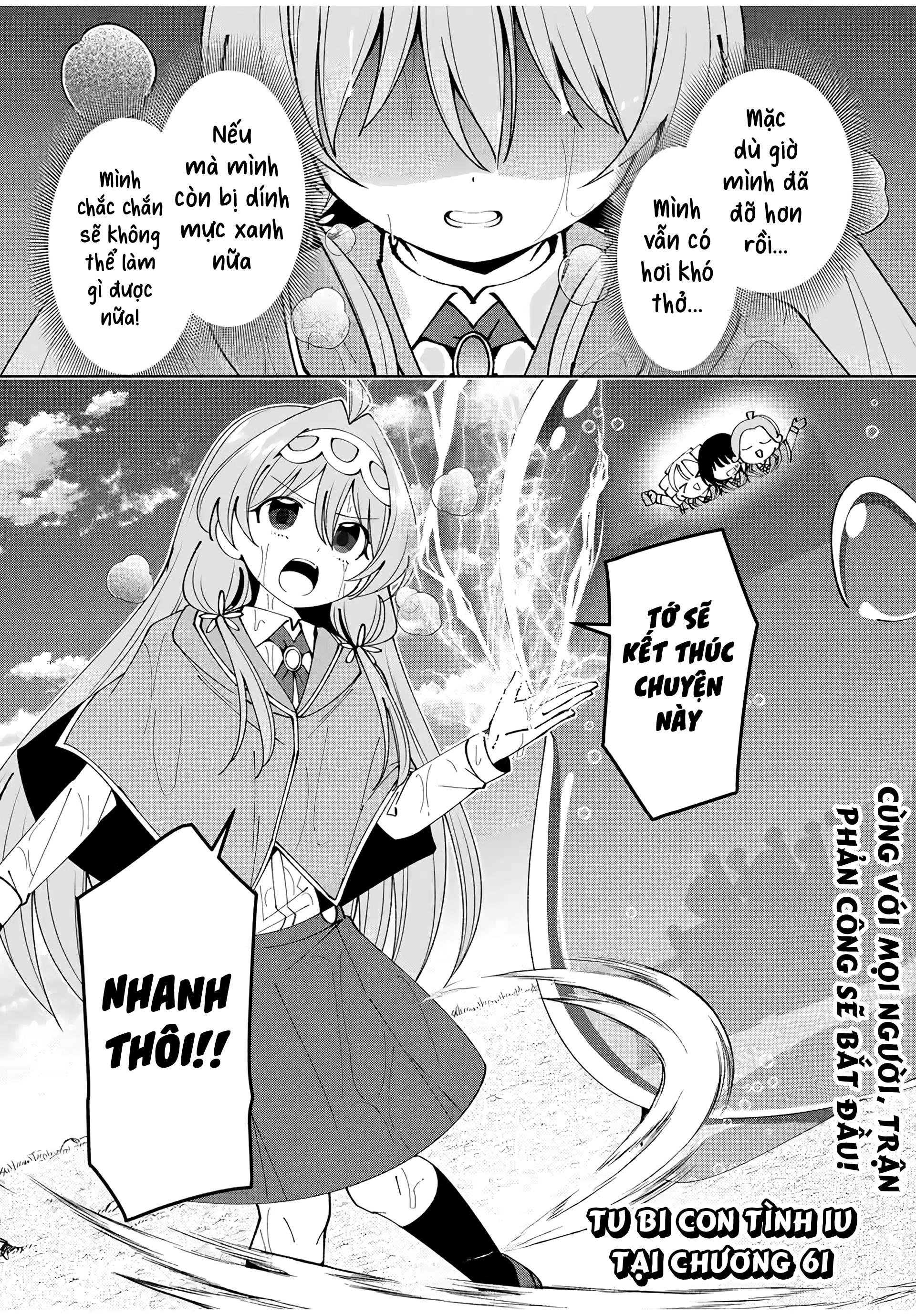 yuusha to yobareta nochi ni: soshite musou otoko wa kazoku wo tsukuru Chapter 60 - Trang 2