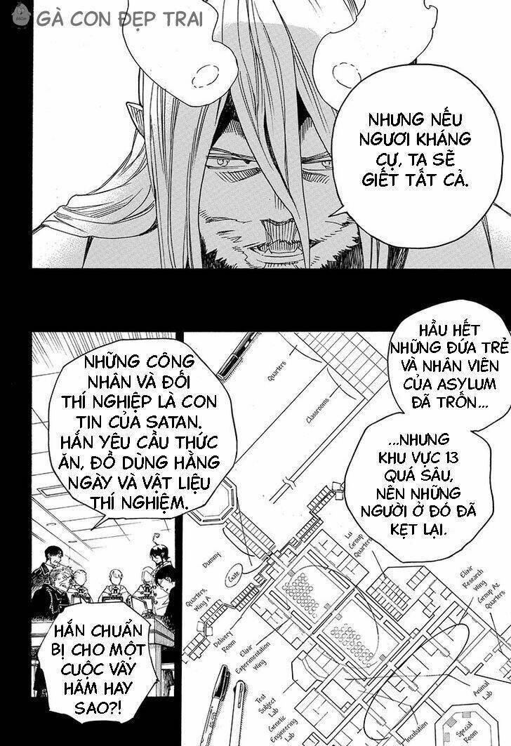 Lam Hỏa Diệt Quỷ Chapter 107 - Next Chapter 108