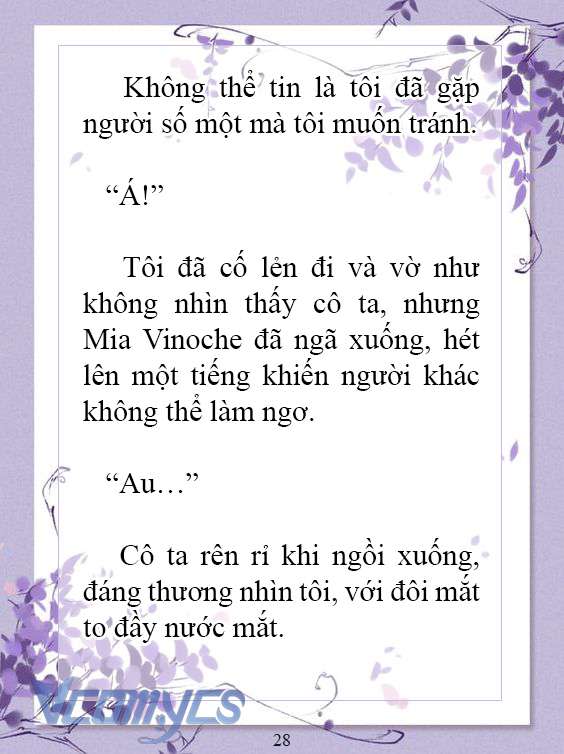 [novel] làm ác nữ bộ không tốt sao? Chương 25 - Next Chương 26