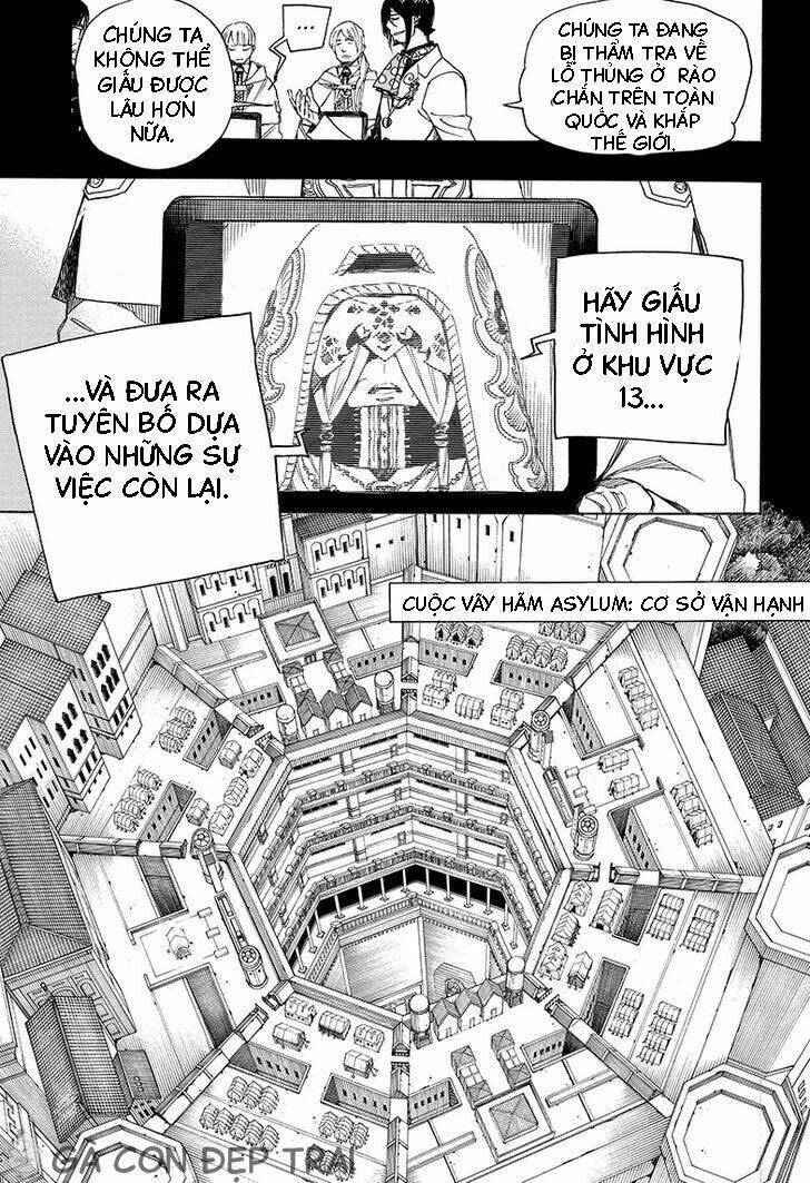 Lam Hỏa Diệt Quỷ Chapter 107 - Next Chapter 108