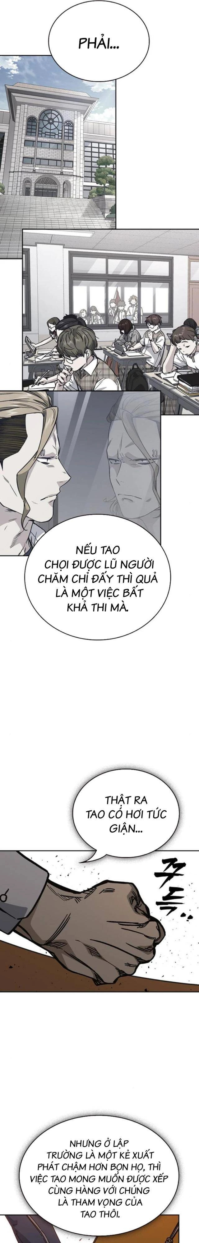 học nhóm Chapter 249 - Trang 2