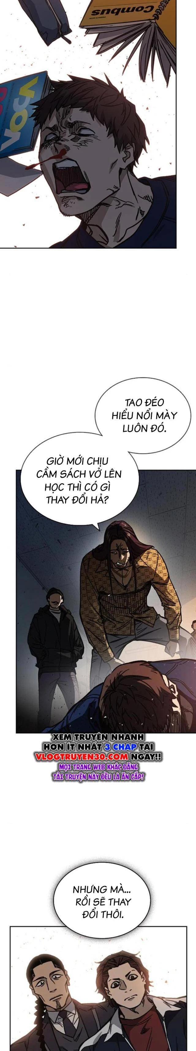 học nhóm Chapter 249 - Trang 2