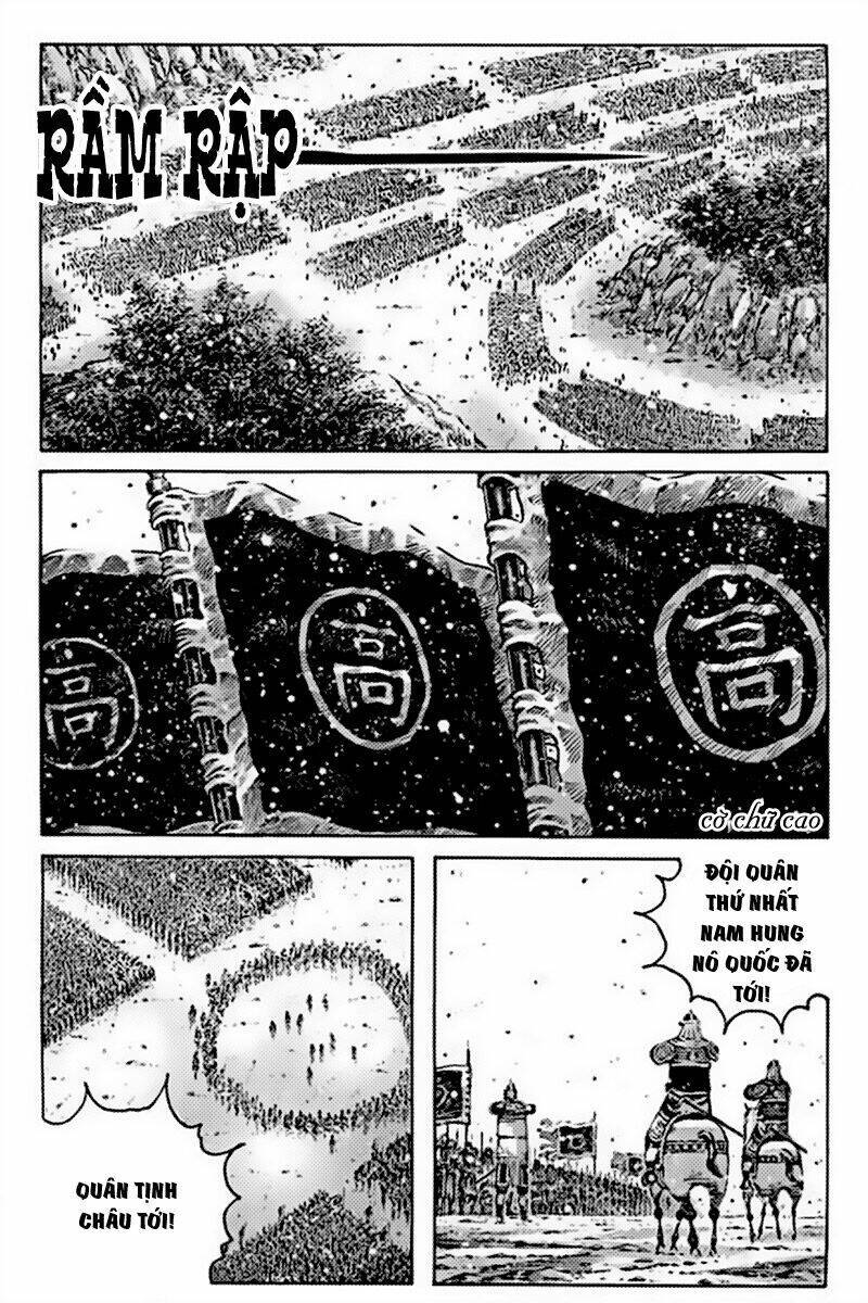 hoả phụng liêu nguyên chapter 359 - Trang 2