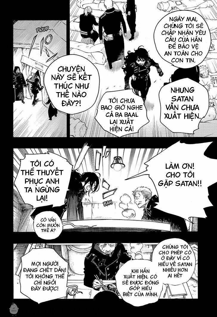 Lam Hỏa Diệt Quỷ Chapter 107 - Next Chapter 108