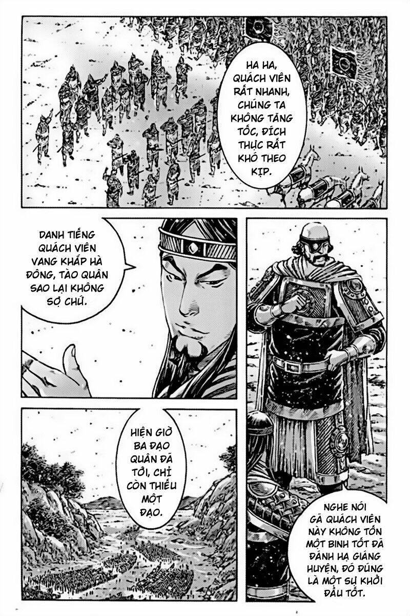 hoả phụng liêu nguyên chapter 359 - Trang 2