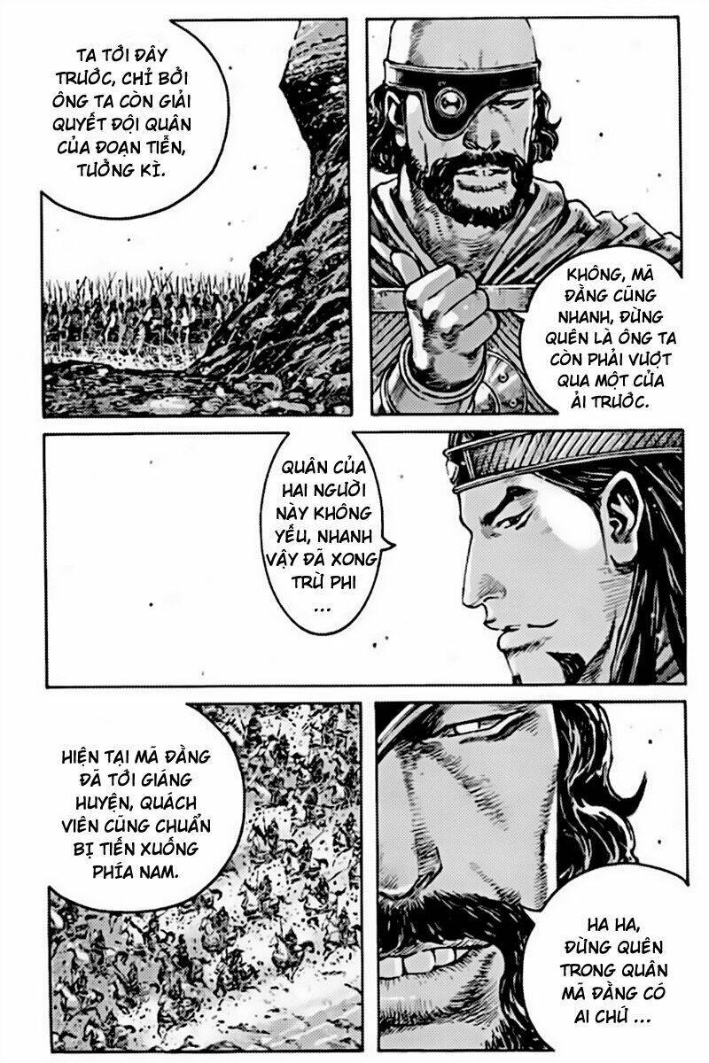 hoả phụng liêu nguyên chapter 359 - Trang 2